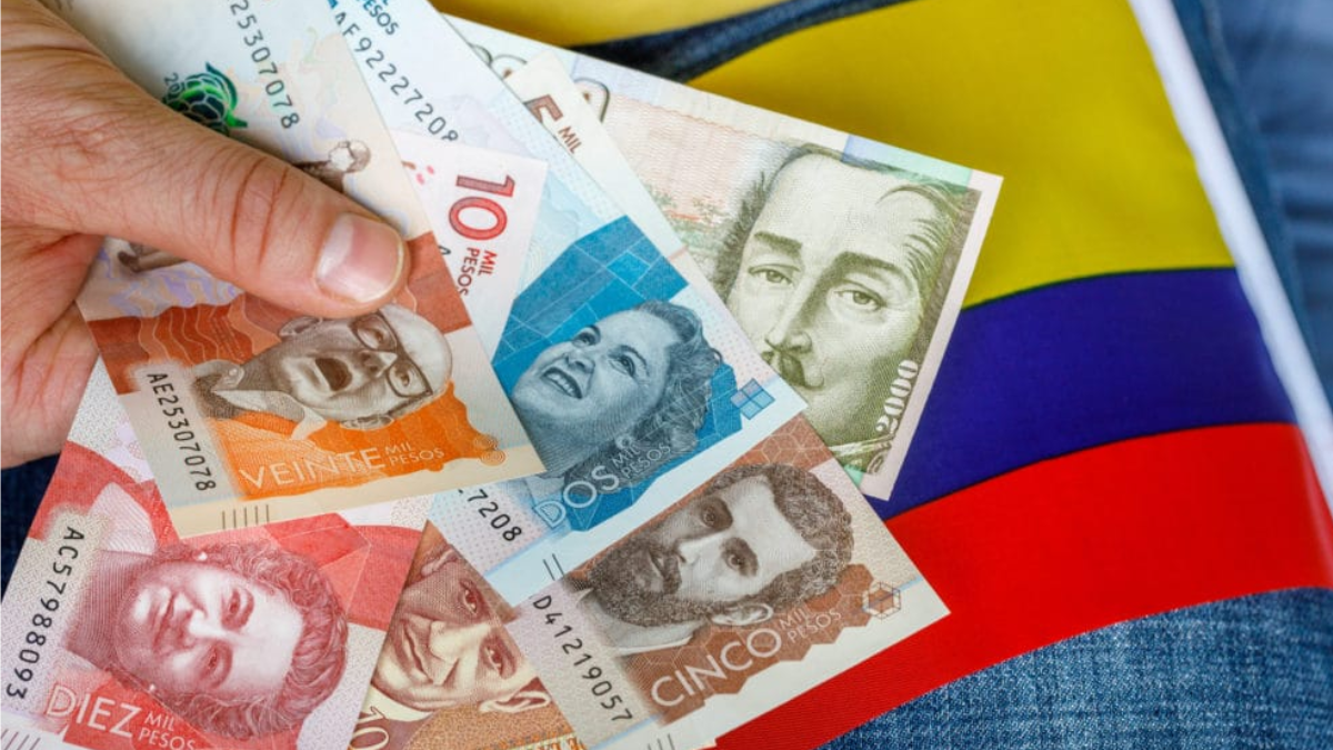 Aprenda tudo sobre a moeda colombiana