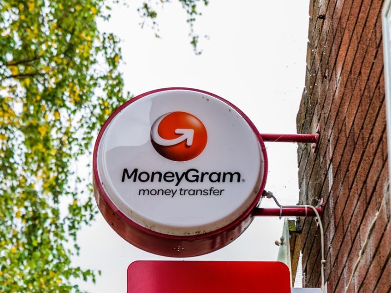 MoneyGram RJ para tranferências internacionais