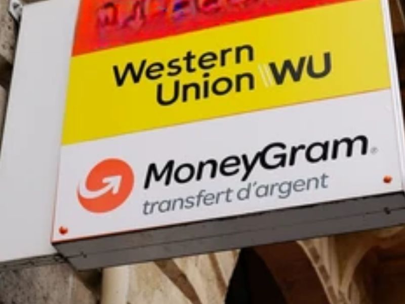 Western Union Florianópolis e MoneyGram