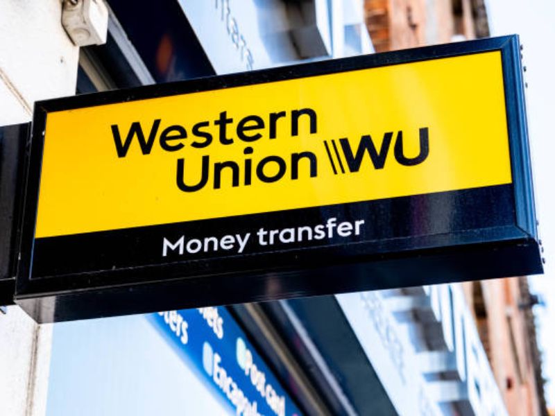 Western Union Manaus online