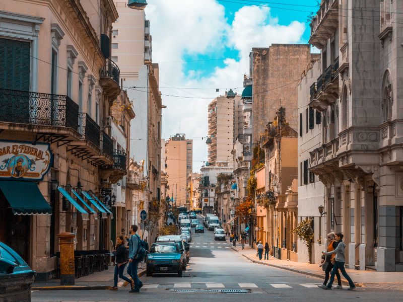 como morar na Argentina para estudar