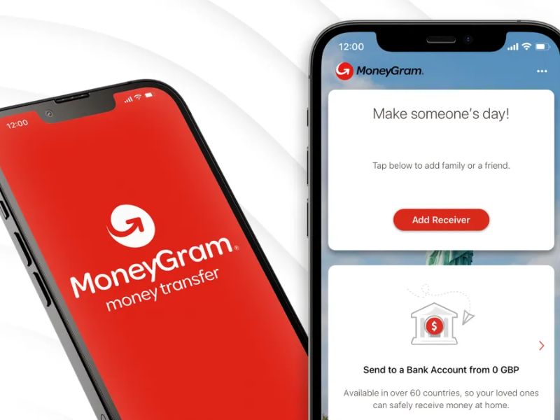 como receber MoneyGram no Brasil por depósito